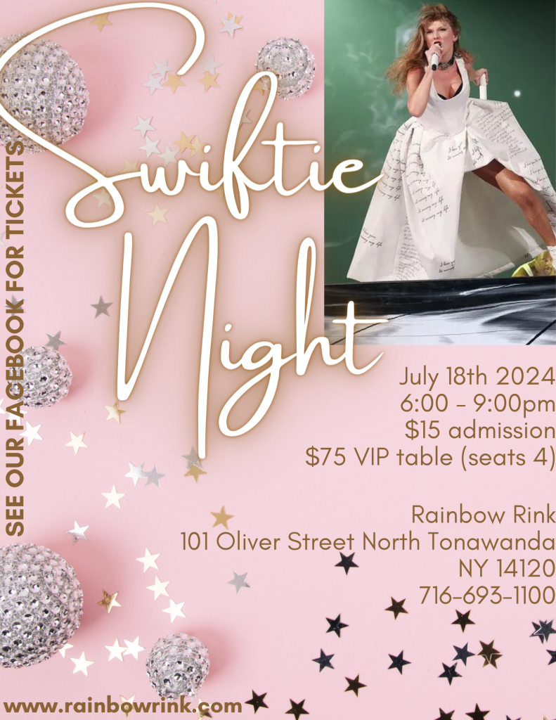 Swifte night 07-18-2024